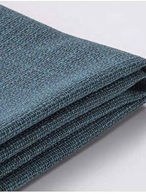 IKEA Blue-Green Woven Throw